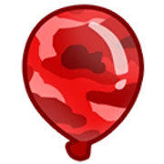 Camo Bloon icon