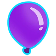 Purple Bloon icon
