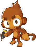 Dart Monkey icon
