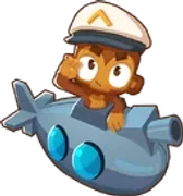 Monkey Sub icon