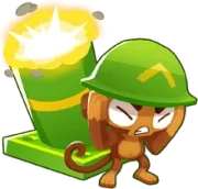 Mortar Monkey icon